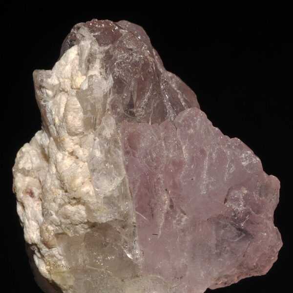 Raw Rose Quartz Chunk